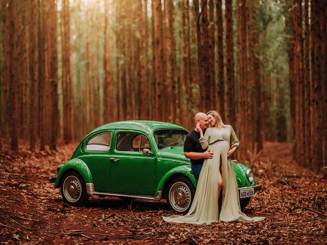 Gestante de Julia vem aí!