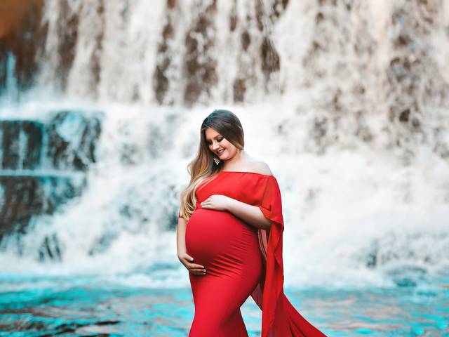 Gestante de Doce espera por Vinícius