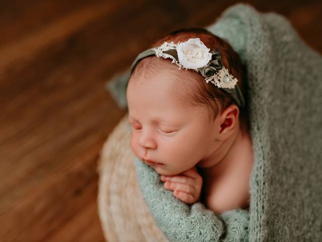 Newborn de Newborn da Bella