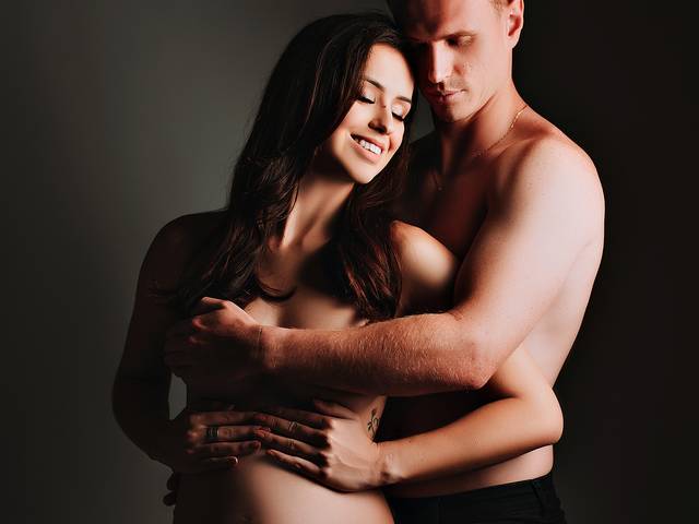 Gestante de Heloísa vem aí! 