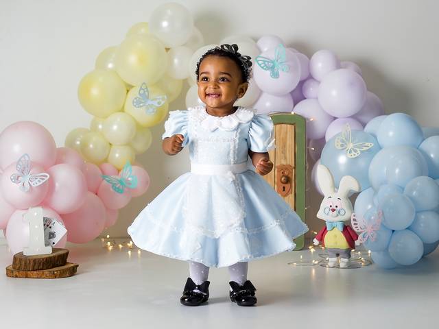 Smash The Cake de Alice 