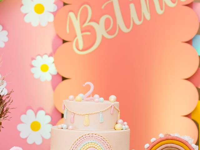 Festas de Betina 1 aninho