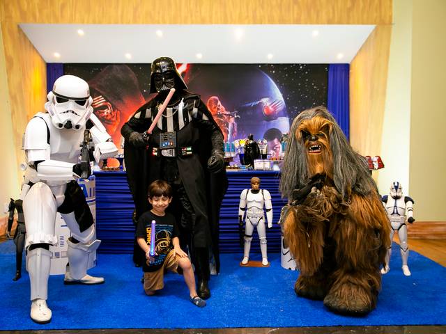 Festa Infantil de Miguel 5 anos