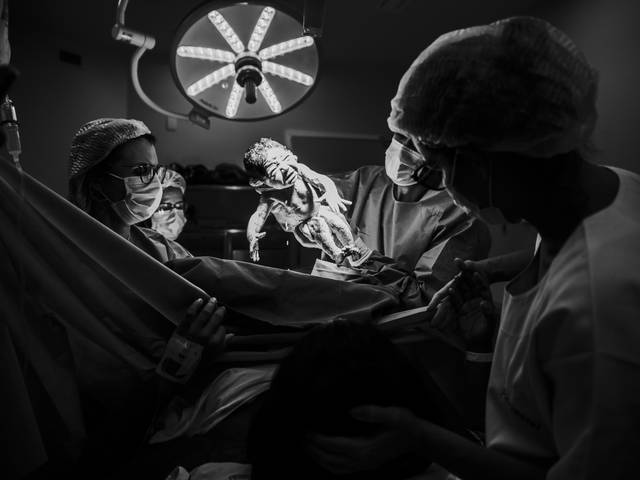 Partos de Parto - Tayla Raphaela 