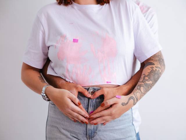 Ensaio Revelação de Vanessa e William