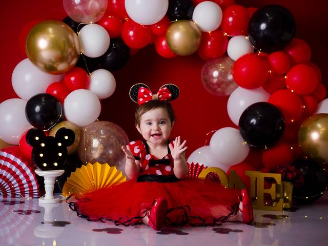 Smash The Cake de Catarina