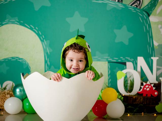 Smash The Cake de Daniel