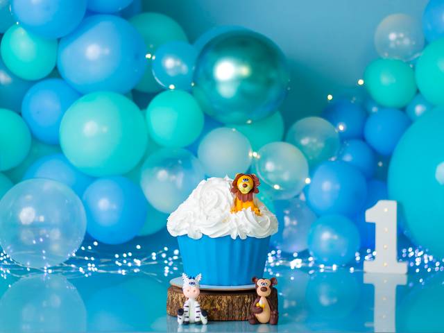 Smash The Cake de Pedro Tito