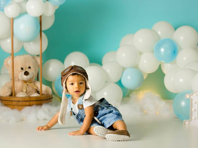 Smash The Cake de Arthur