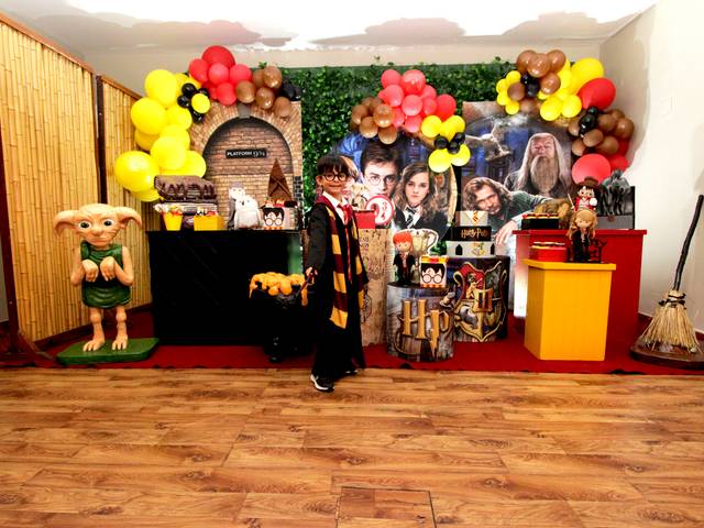 Festa Infantil de Festa do Davi