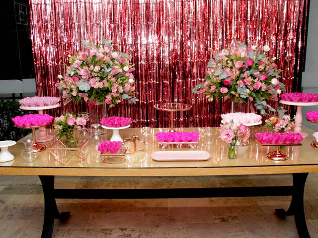 Festa Infantil de Festa Paula