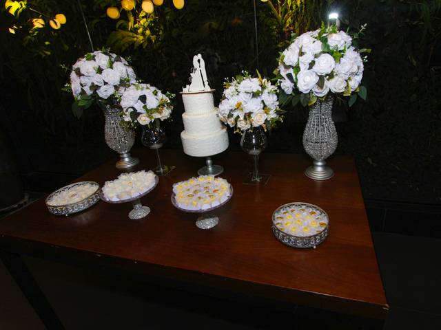 Casamento de Jantar casamento Camila