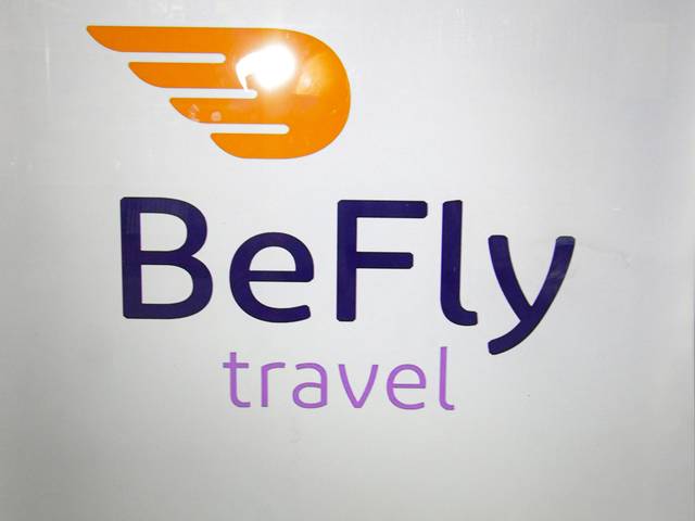 Comemorações de Inauguração Be fly