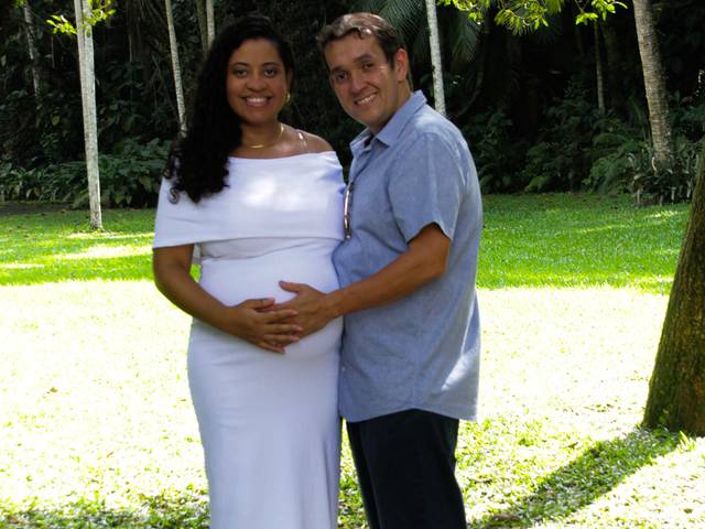 Ensaios infantis de Ensaio fotográfico pré nascimento