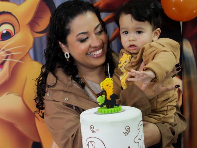 Festa Infantil de Aniversário 1 ano Matheus