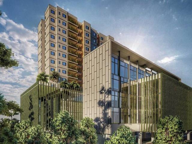 Projeto Educacional  de Edifício Vita Complere