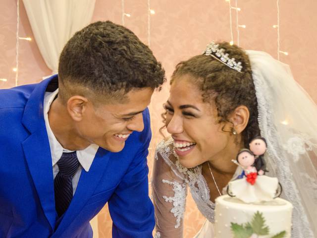 Casamento Ingrid e Gabriel  de O Dia mais inesquecivel de minha vida, Ingrid e do Gabriel