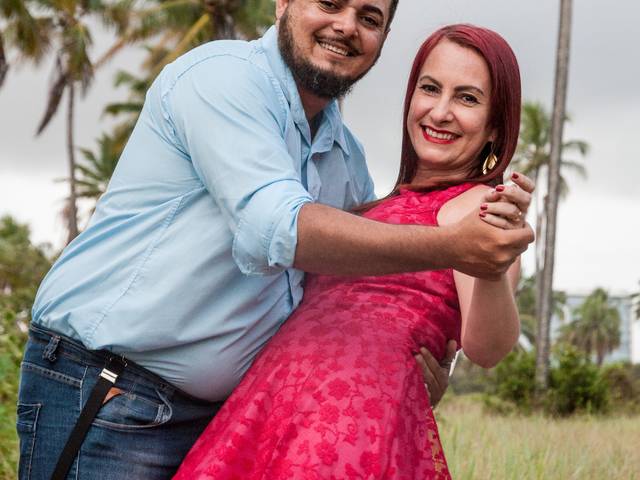 Pré Wedding Osmar e Adriana de Realizei um dos meus maiores sonhos, meu Casamento Osmar Borges e Adriana