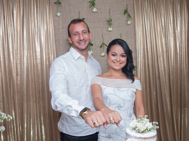 Noivado Geday e Amanda de O Dia mais Feliz para mim o dia do meu Noivado, Geday e Amanda
