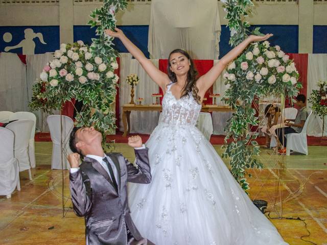 Casamento Vitória e Mateus de Um dos mais lindos sonhos que realizei na minha vida, Casamento Vitória e Mateus