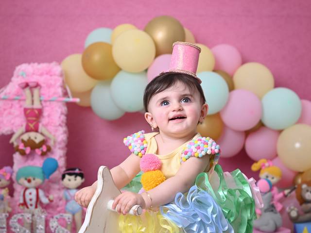 Smash the Cake de SMASH THE CAKE | ISÍS  - CIRCO ROSA