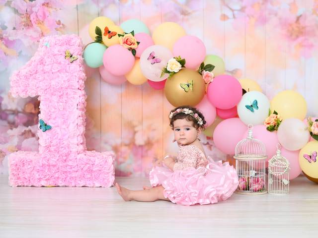 Smash the Cake de SMASH THE CAKE | LARA  - JARDIM ENCANTADO