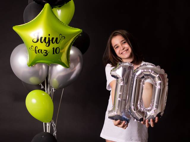 Happy Birthday de HAPPY BIRTHDAY | JULIA - 10 ANOS