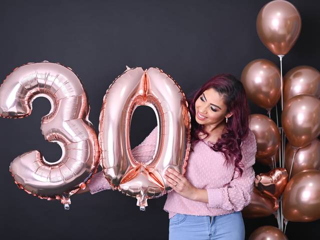 Happy Birthday de HAPPY BIRTHDAY | LUANA - 30 ANOS