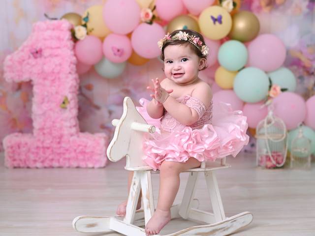 Smash the Cake de SMASH THE CAKE | HELOISA - Jardim Encantado