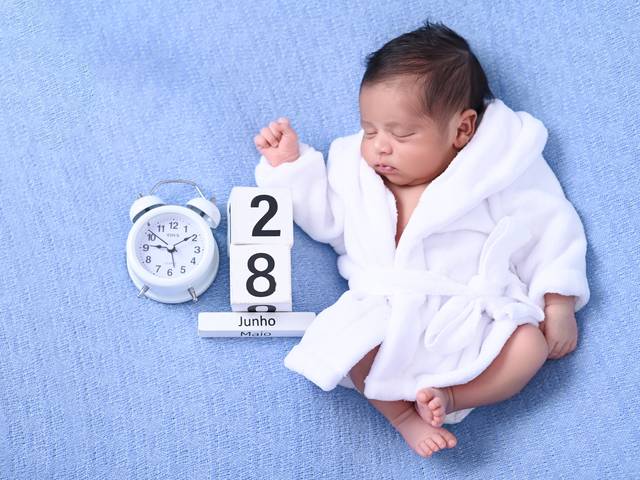 Newborn de Newborn | Miguel