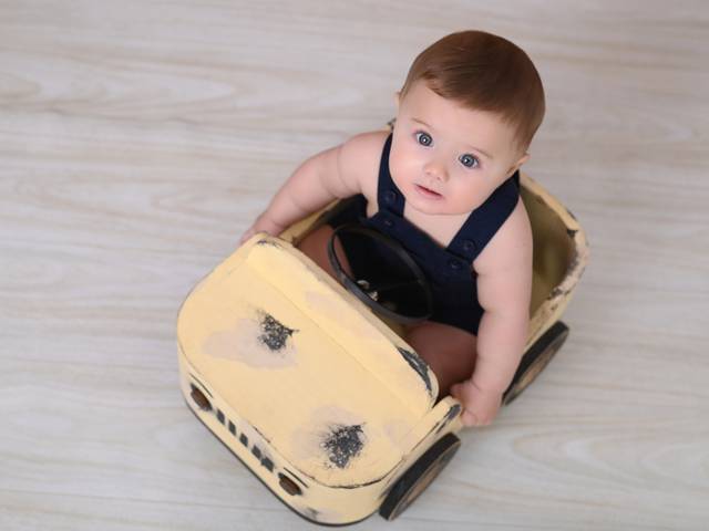 Bebê de João Pedro | 6 Meses