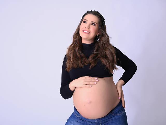Gestante de GESTANTE | CAMILA