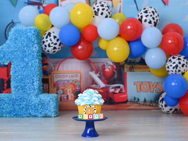 Smash the Cake de SMASH THE CAKE | VITOR - TOY SOTRY