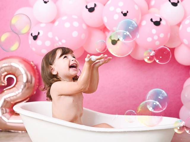 Smash the Cake de SMASH THE CAKE | CLARA - MINNIE ROSA