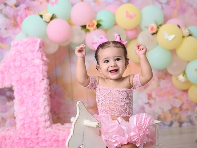 Smash the Cake de SMASH THE CAKE | AYLA - JARDIM ENCANTADO