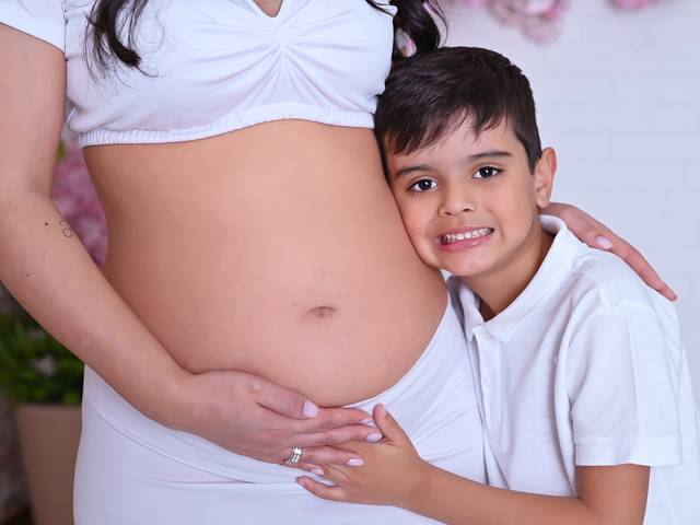 Gestante de GESTANTE | THAIS