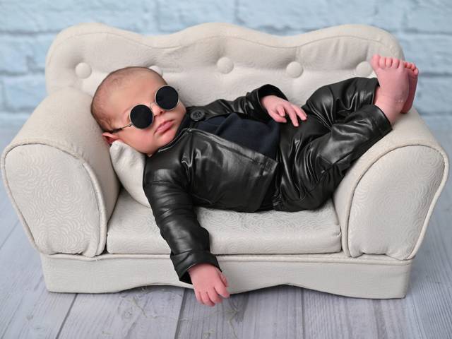 Newborn de NEWBORN | LÍAN