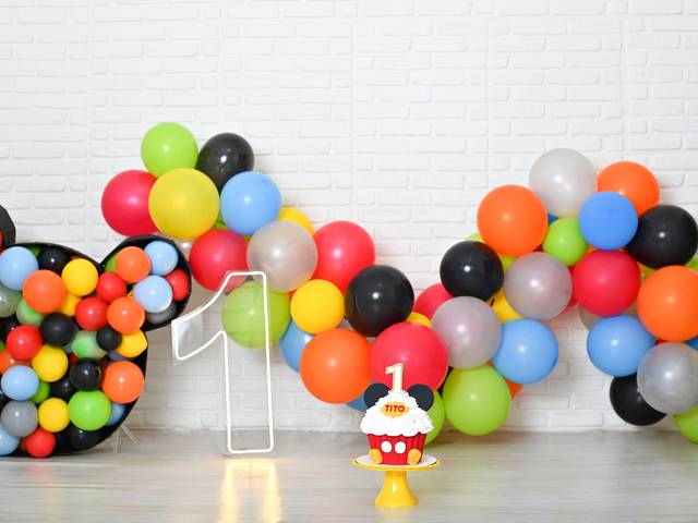 Smash the Cake de SMASH THE CAKE | A TURMA DO MICKEY