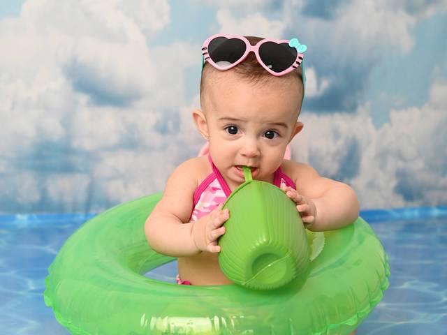 Acompanhamento Infantil de LUÍSA | Acompanhamento