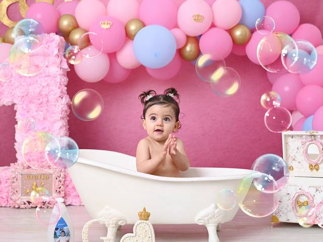 Acompanhamento Infantil de GIULLIA | Acompanhamento