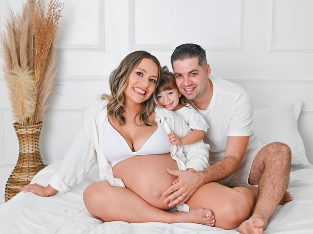 Gestante de GESTANTE | GABI BONINI