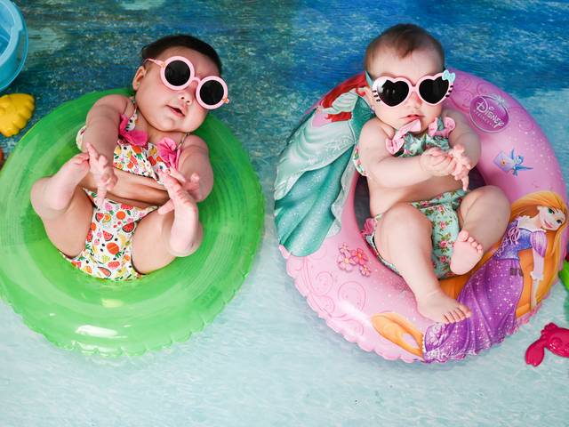 Acompanhamento Infantil de MARIANA & MANUELA | ACOMPANHAMENTO