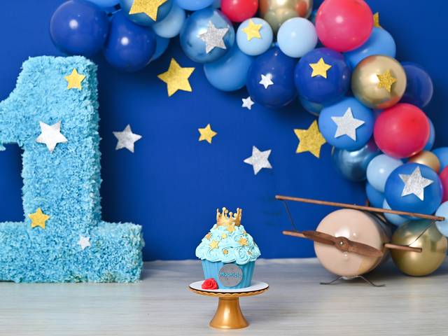 Smash the Cake de SMASH THE CAKE | MAURÍCIO - O pequeno príncipe 