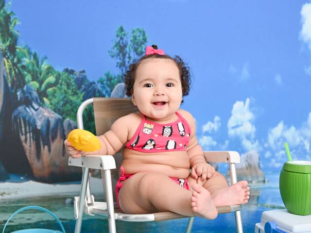 Acompanhamento Infantil de Ana Luiza | Acompanhamento 