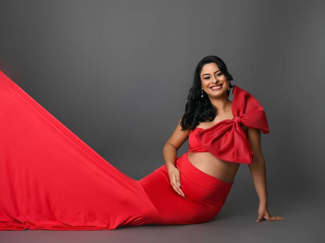 Gestante de GESTANTE | GABRIELA 