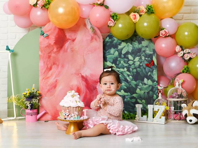 Smash the Cake de SMASH THE CAKE | Liz- Bosque Encantado