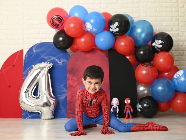 Smash the Cake de SMASH THE CAKE | Nathan - Homem Aranha