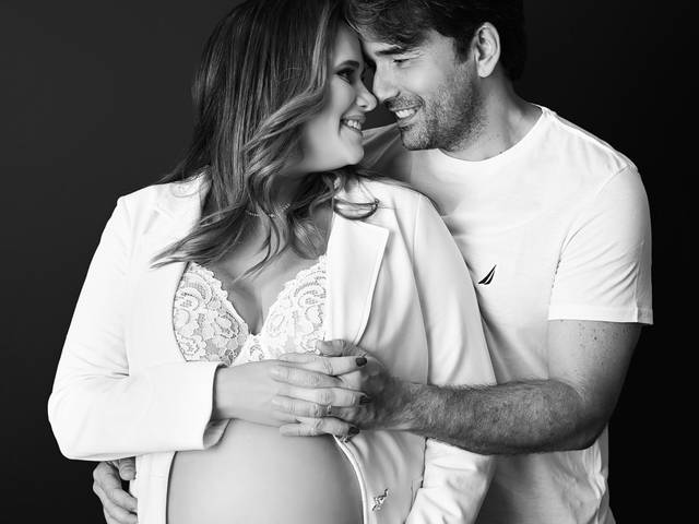 Gestante de Gestante Larissa| À espera de Marina