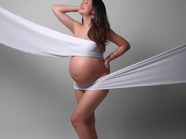 Gestante de Gestante Flávia| À espera de Lucas e Rafaela