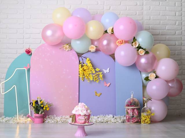 Smash the Cake de SMASH THE CAKE | Anne - Jardim Encantado